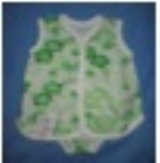 Комплект д/девоч. (халат+трусы)(кулир)