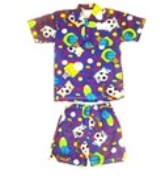 Ком-кт д/мальч. (тениска+шорты)(кулир)