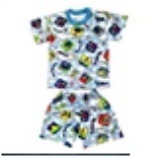 Комплект детский (футболка+шорты)(кулир)