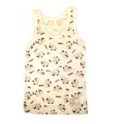 Майка дет. цветная (кулир)