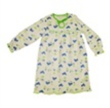 Пижама детск. с планкой цветная (кулир)